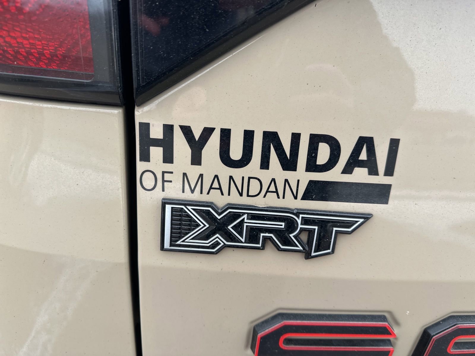 Used 2024 Hyundai Santa Cruz XRT image 10