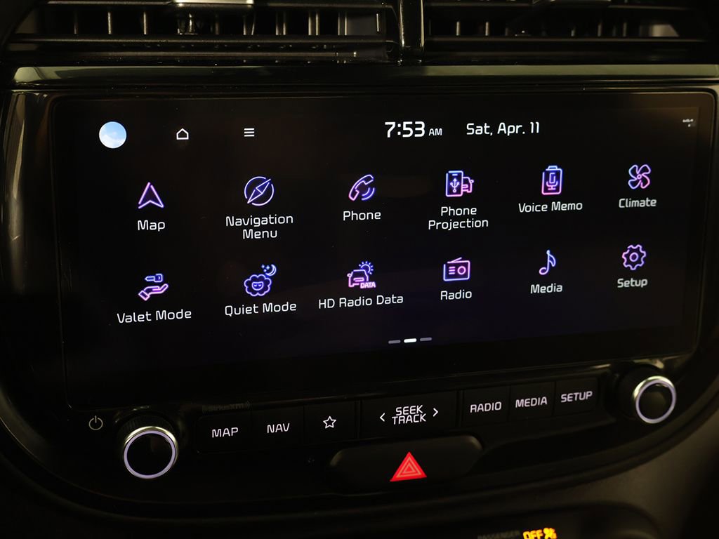 Certified 2023 Kia Soul GT-Line FWD image 41