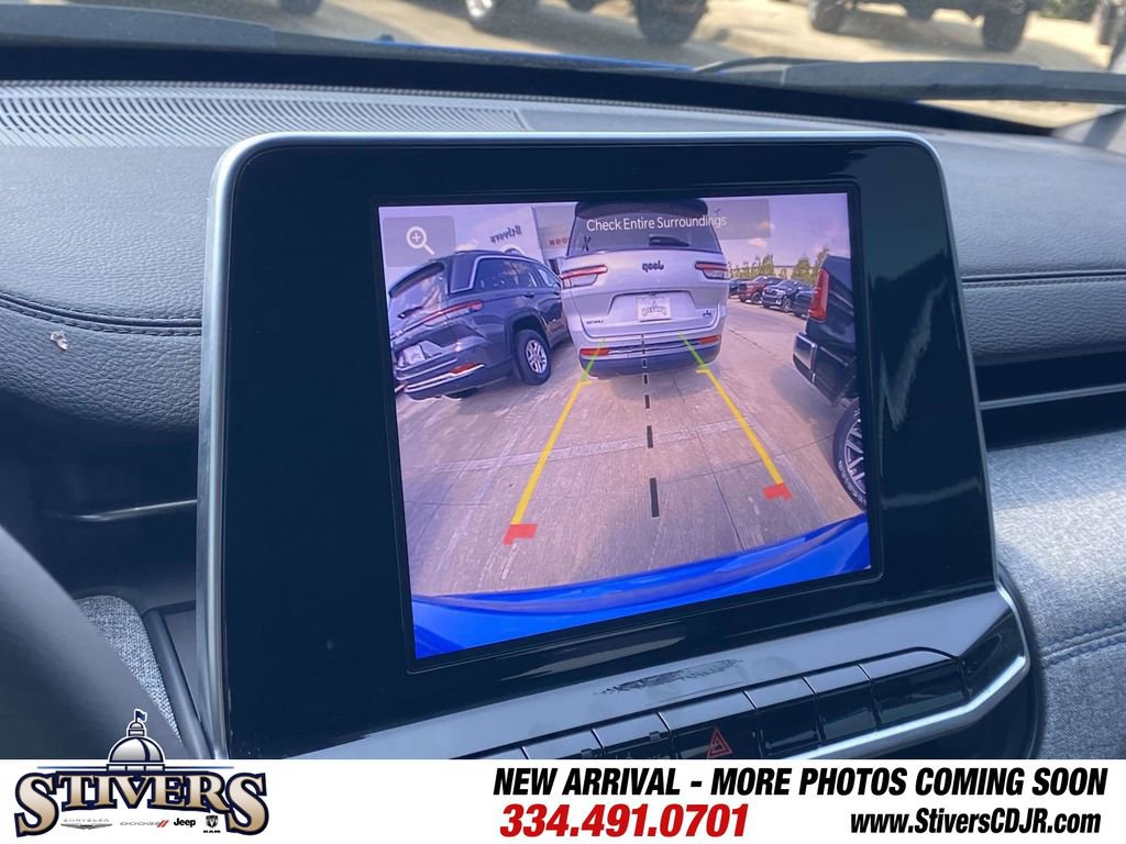 Used 2025 Jeep Compass Latitude image 25