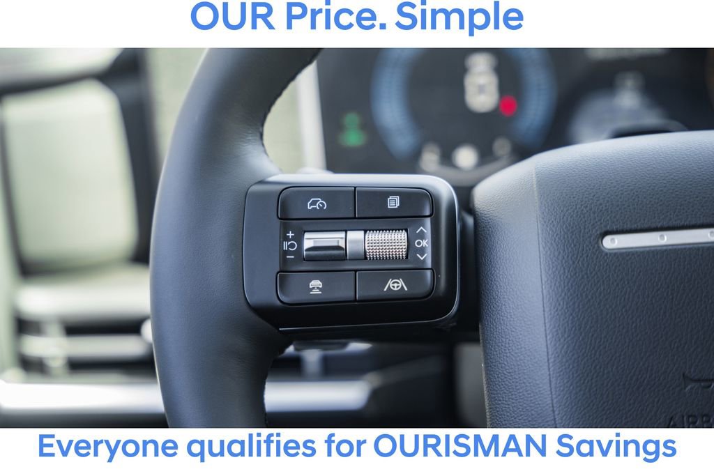 New 2026 Hyundai Santa Fe SEL image 30