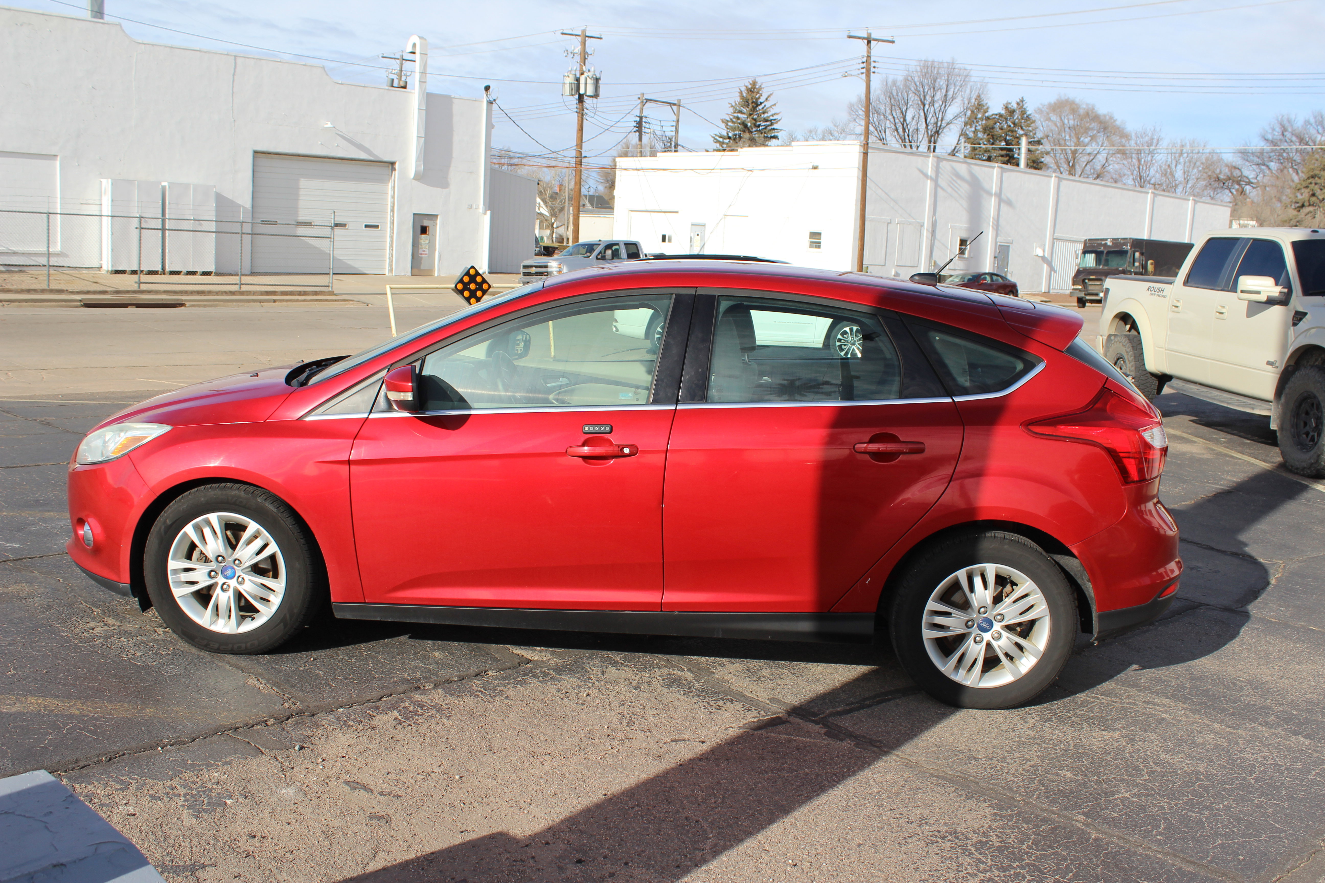 Used 2012 Ford Focus SEL image 11