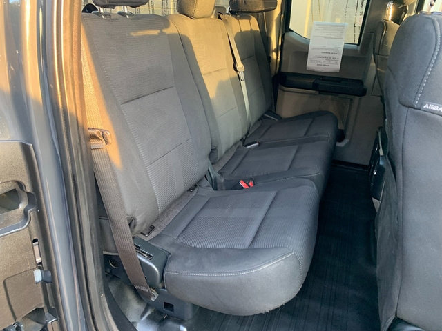 Used 2017 Ford F150 XL w/ Equipment Group 101A Mid AWD/4WD image 16