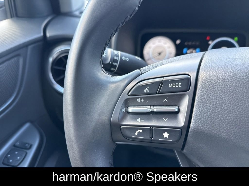Used 2023 Hyundai Kona Limited w/ Cargo Package AWD/4WD image 13