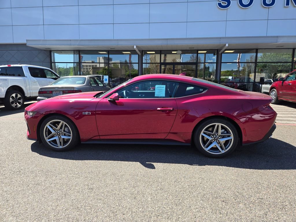 New 2025 Ford Mustang GT Premium image 8