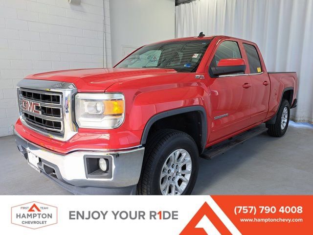Used 2014 GMC Sierra 1500 SLE w/ SLE Preferred Package image 1