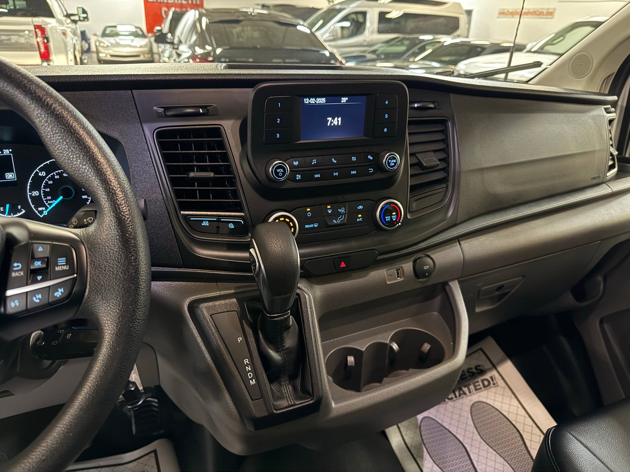 Used 2024 Ford Transit 350 XL image 52