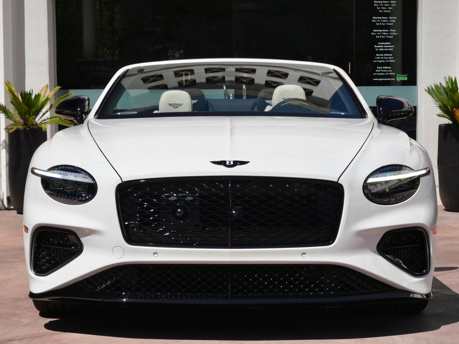 New 2026 Bentley Continental GT S AWD/4WD image 9