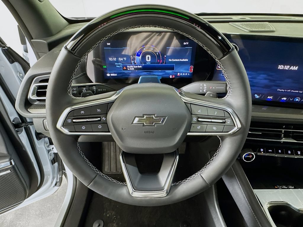New 2026 Chevrolet Traverse LT w/ Enhanced Driving Package FWD image 6