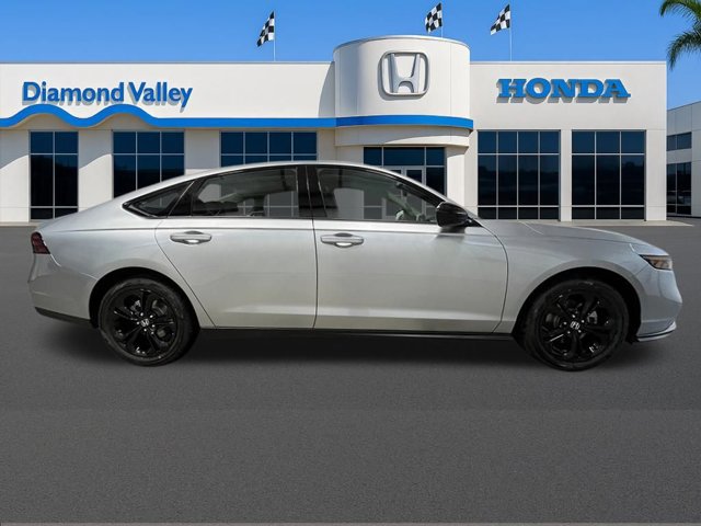 New 2025 Honda Accord SE image 2