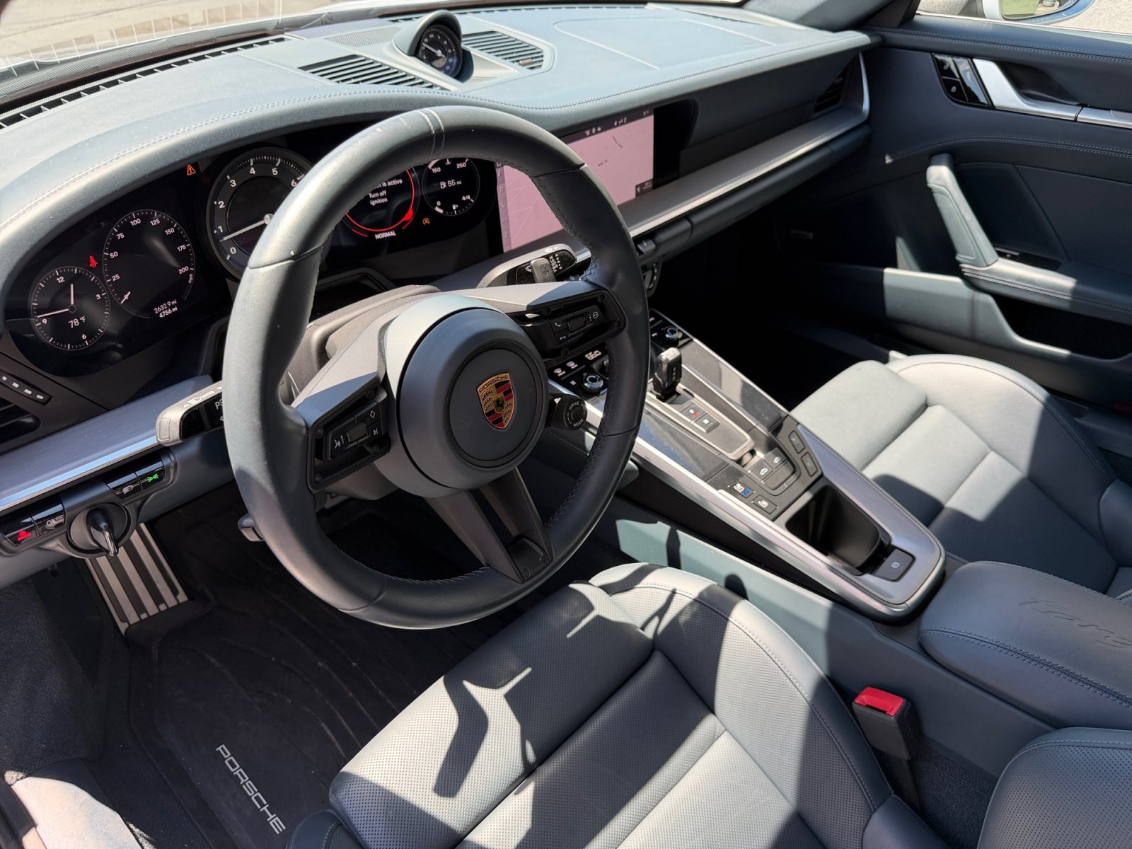 Used 2021 Porsche 911 Targa 4S w/ Sport Package AWD/4WD image 4