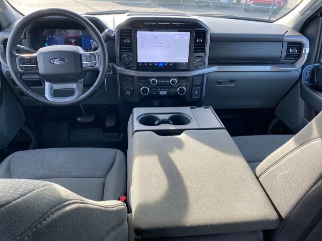 Used 2024 Ford F150 XLT w/ Tow/Haul Package AWD/4WD image 5