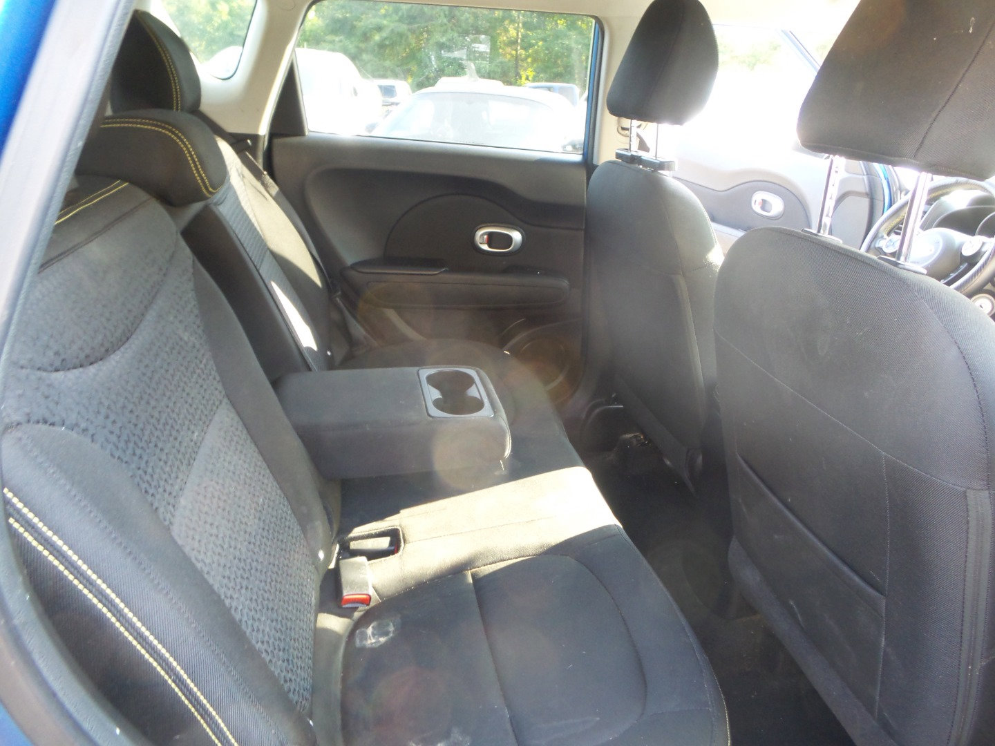 Used 2016 Kia Soul + w/ Designer's Package image 10