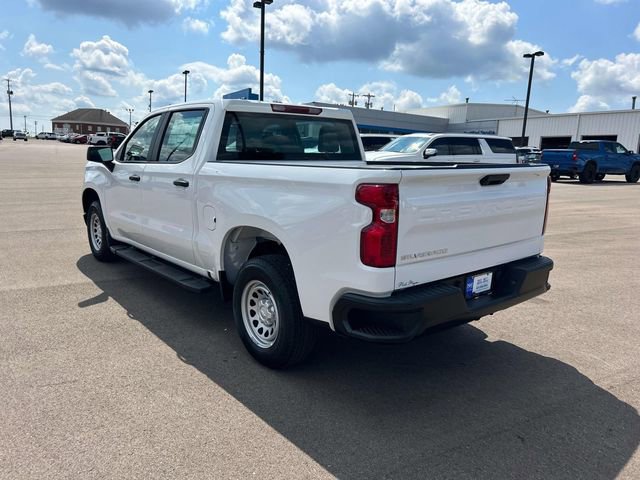 New 2026 Chevrolet Silverado 1500 W/T image 6