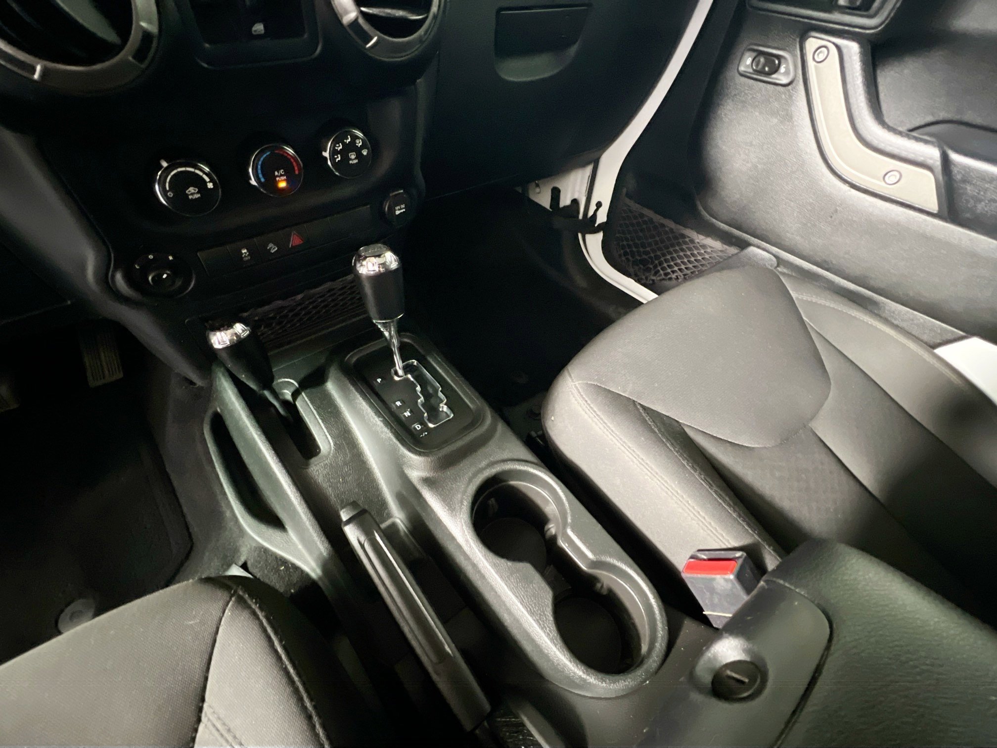 Used 2016 Jeep Wrangler Unlimited Sport w/ Quick Order Package 24S image 25