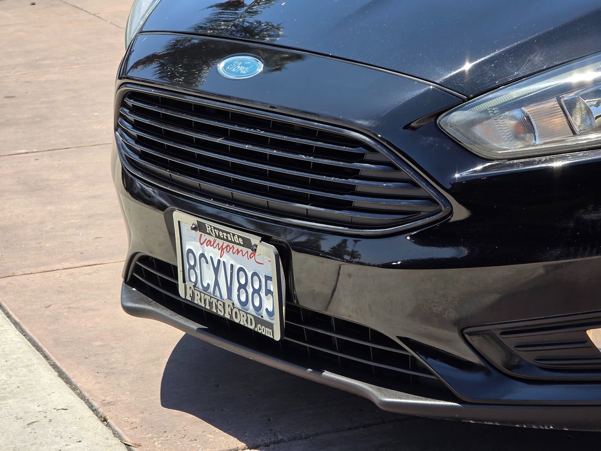 Used 2016 Ford Focus SE FWD image 8