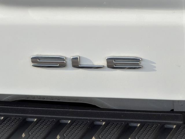 Used 2020 GMC Sierra 1500 SLE w/ SLE Value Package RWD image 12