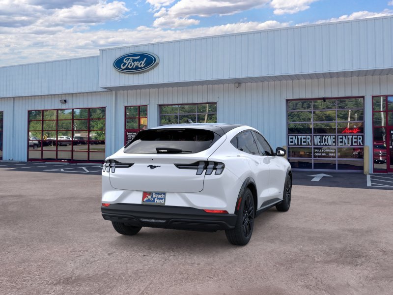 New 2026 Ford Mustang Mach-E Premium w/ Sport Appearance Package RWD image 8