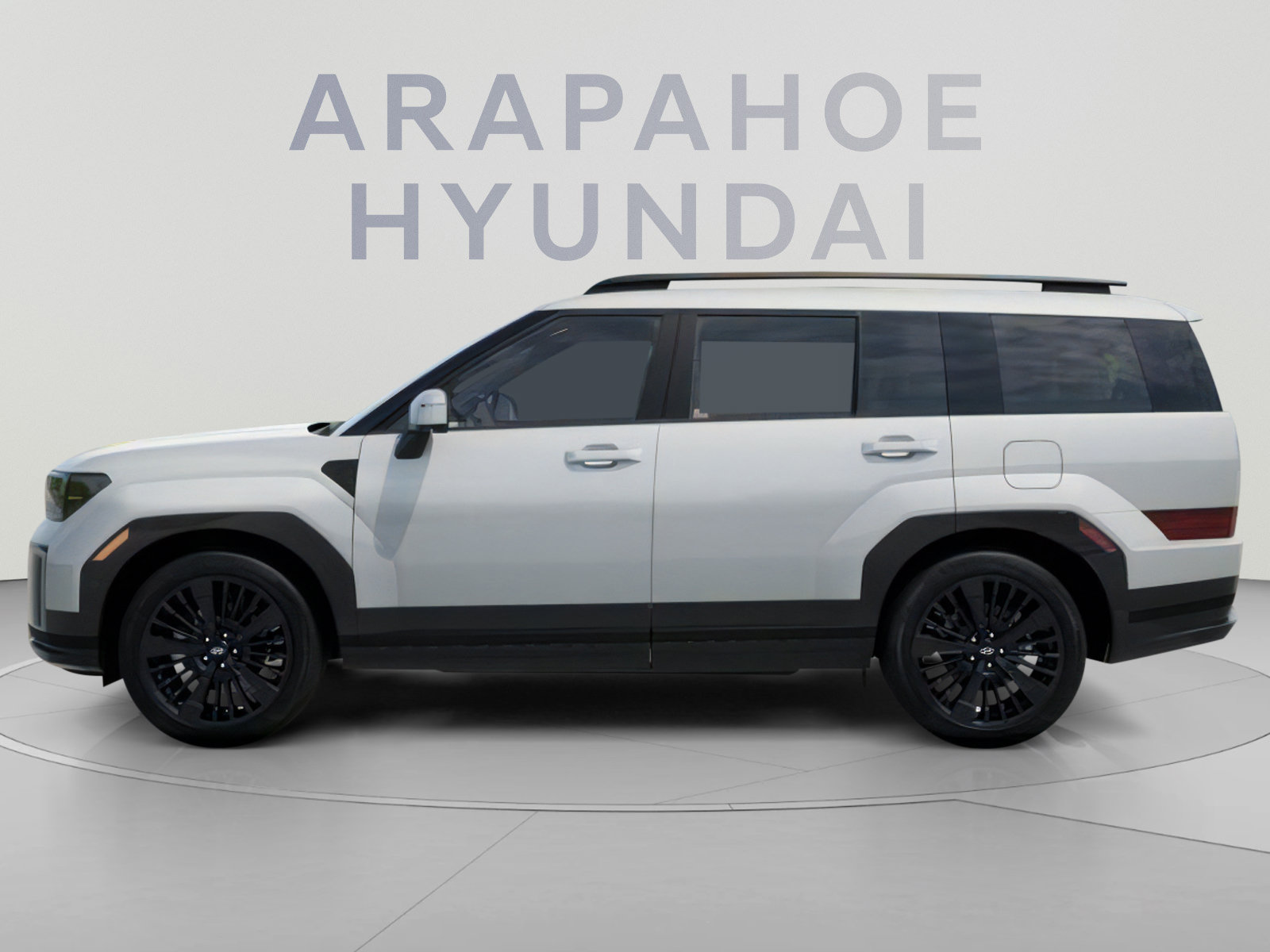 New 2027 Hyundai Santa Fe Calligraphy AWD/4WD image 3