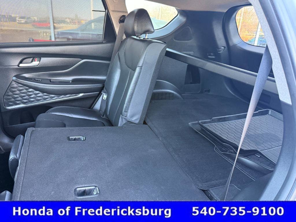 Used 2020 Hyundai Santa Fe Limited image 41