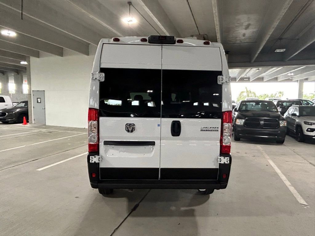 Used 2023 RAM ProMaster 2500 image 5