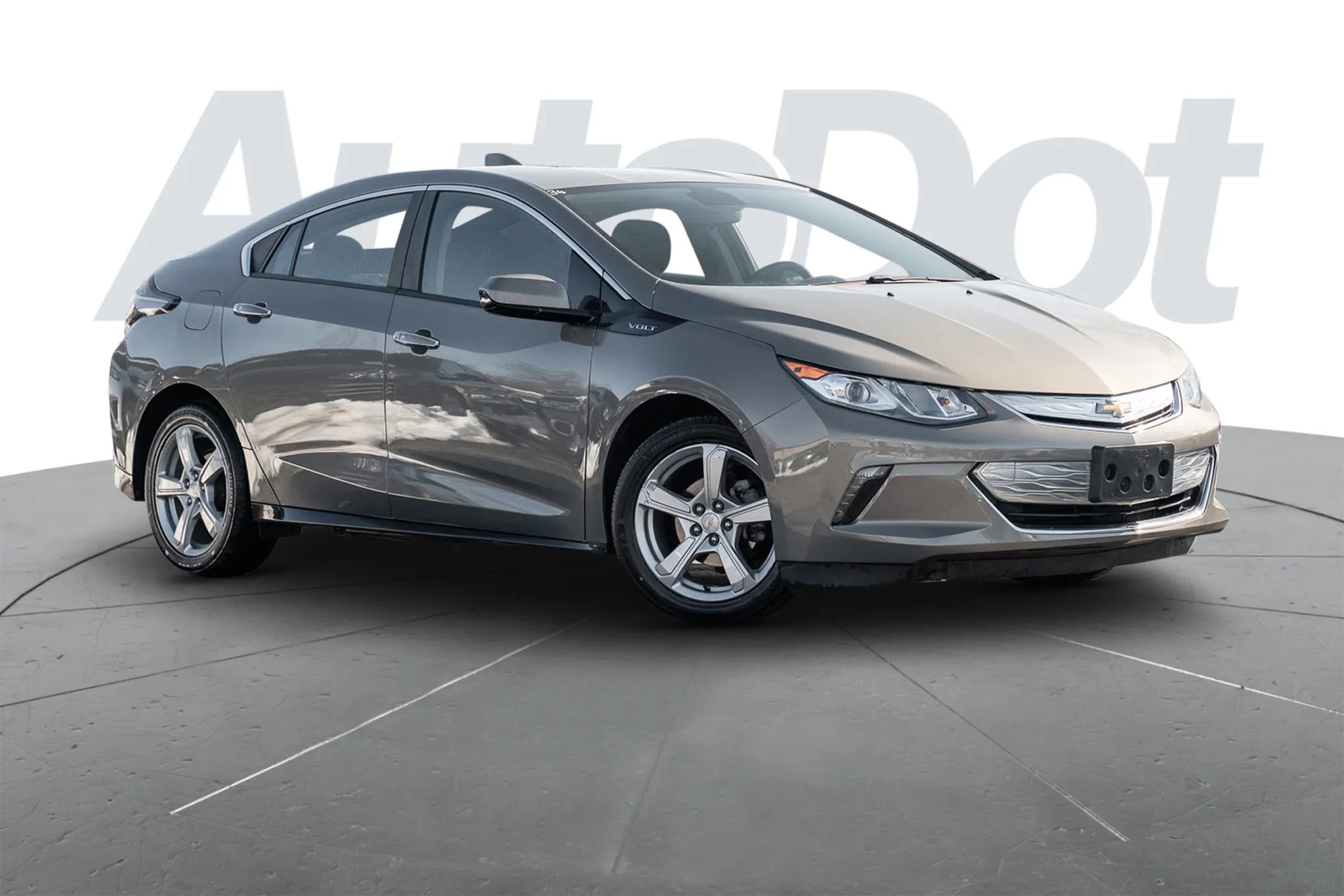 Used 2017 Chevrolet Volt LT image 1