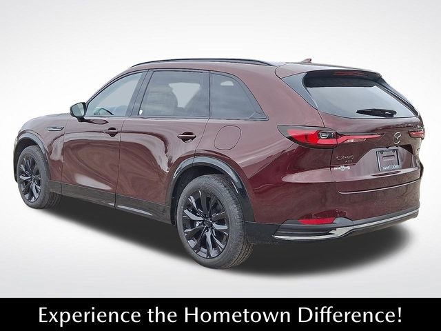 New 2026 MAZDA CX-90 3.3 Turbo S w/ Premium Package AWD/4WD image 4
