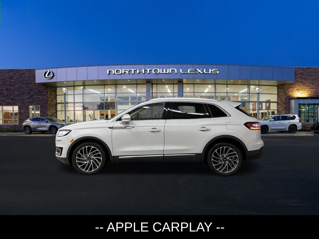 Used 2020 Lincoln Nautilus Reserve w/ Cargo Utility Package image 2