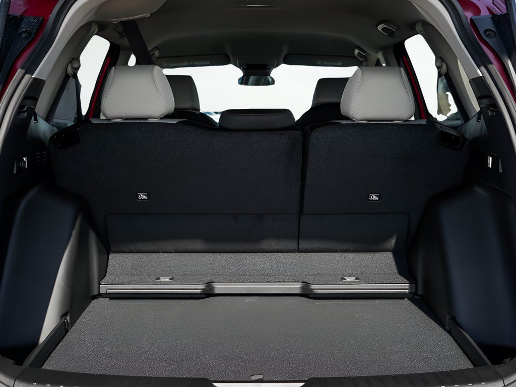 New 2027 Honda CR-V LX image 8
