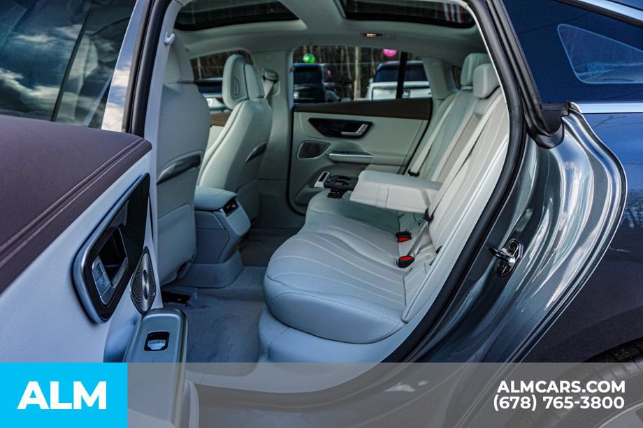 Used 2025 Mercedes-Benz EQE 350+ Sedan image 20