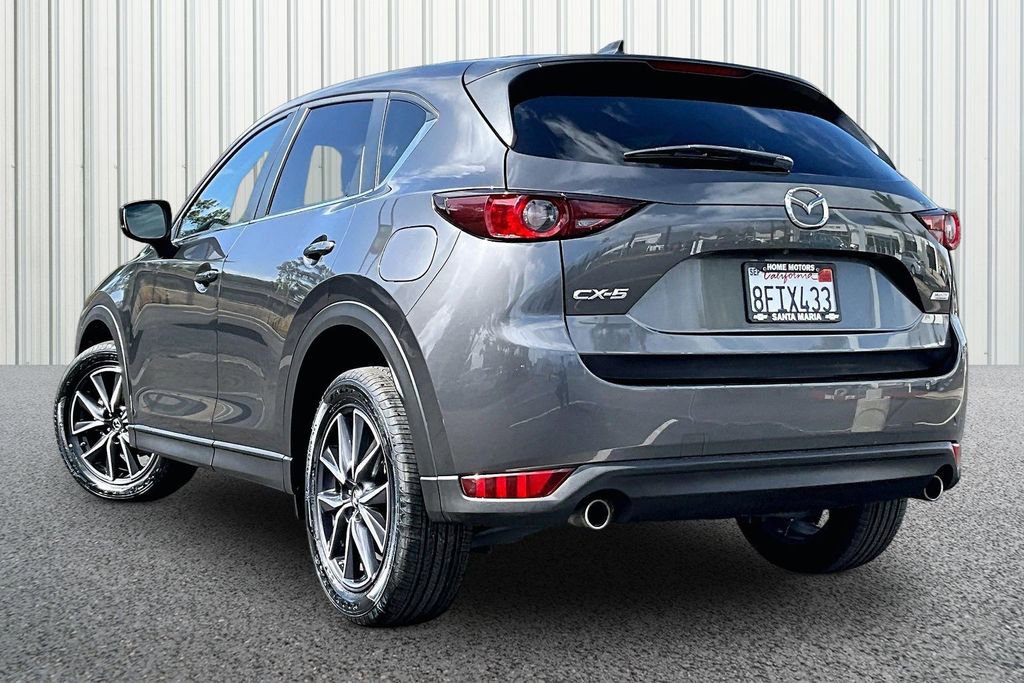 Used 2018 MAZDA CX-5 Touring image 22