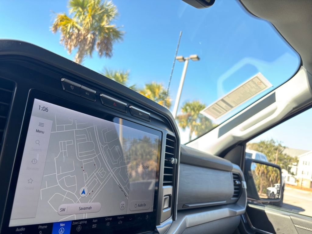 Used 2024 Ford F150 XLT w/ Mobile Office Package image 26