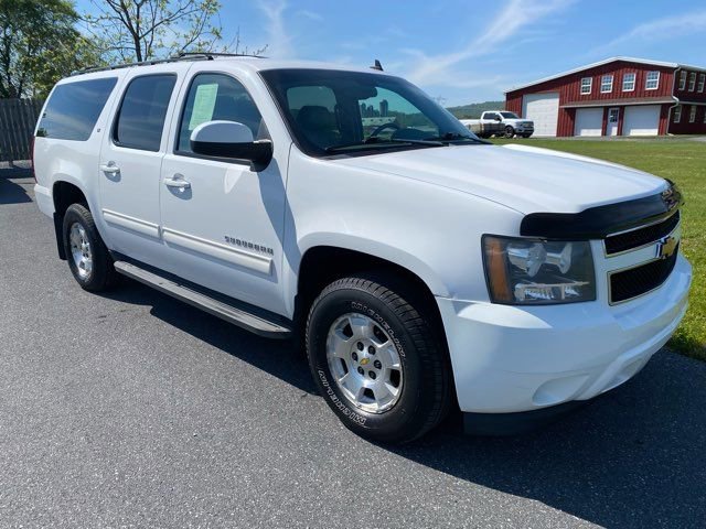 Used 2012 Chevrolet Suburban LT w/ Luxury Package AWD/4WD image 8