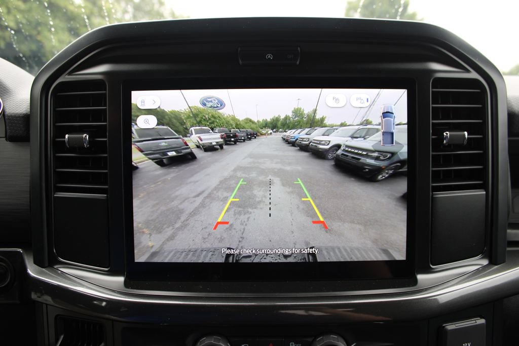 New 2026 Ford F150 STX w/ Equipment Group 200A RWD image 3