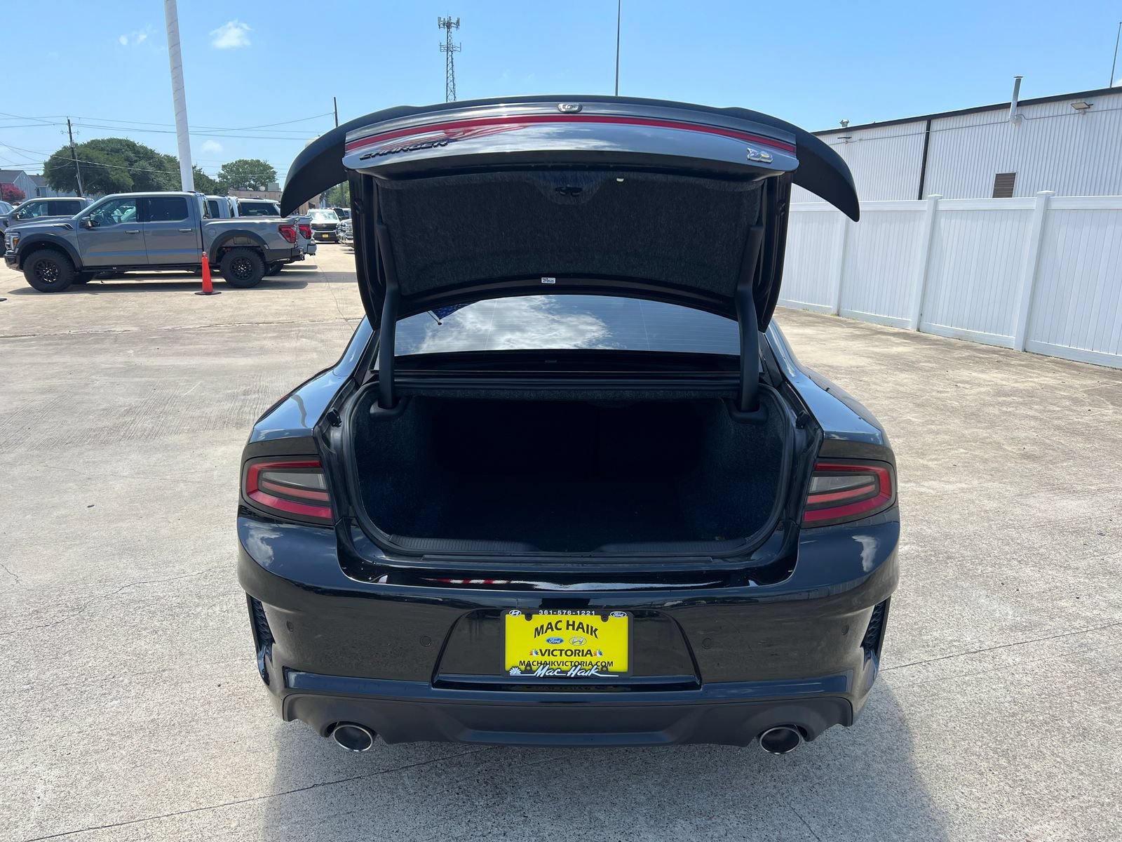 Used 2023 Dodge Charger Scat Pack RWD image 15