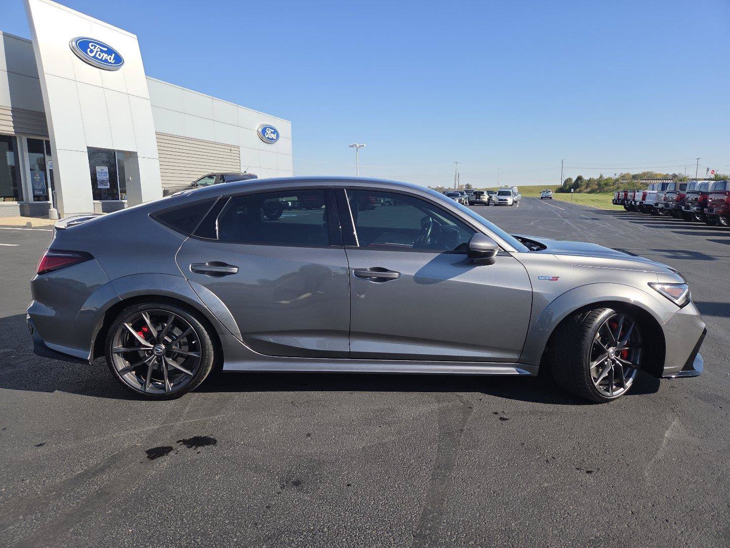 Used 2025 Acura Integra Type S FWD image 20