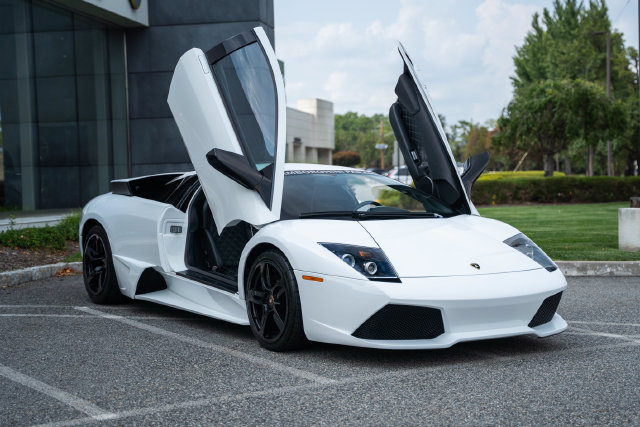 Used 2008 Lamborghini Murcielago LP 640