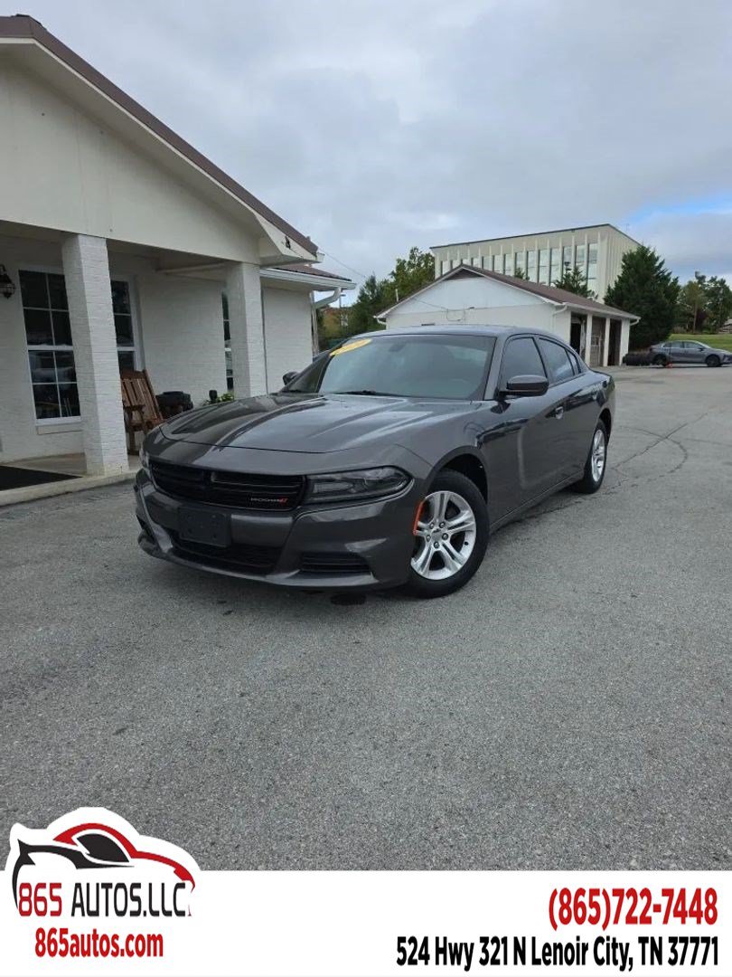 Used 2020 Dodge Charger SXT