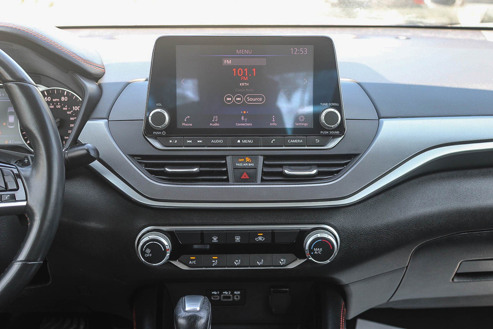 Used 2023 Nissan Altima 2.5 SR image 14