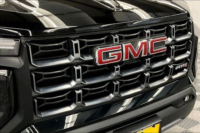 Used 2023 GMC Canyon AT4 w/ AT4 Premium Package image 34