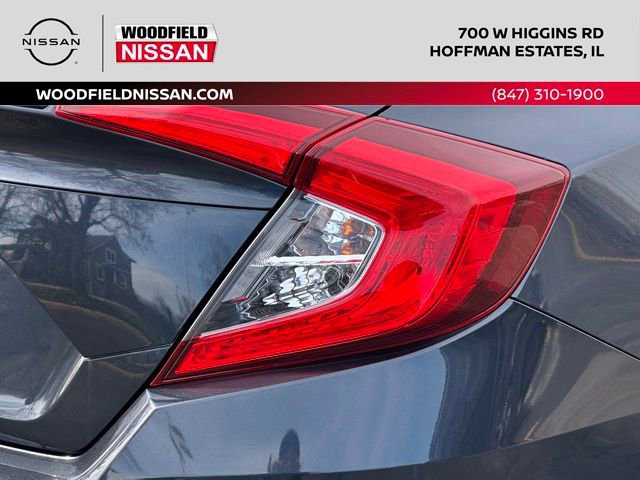 Used 2019 Honda Civic EX-L image 14