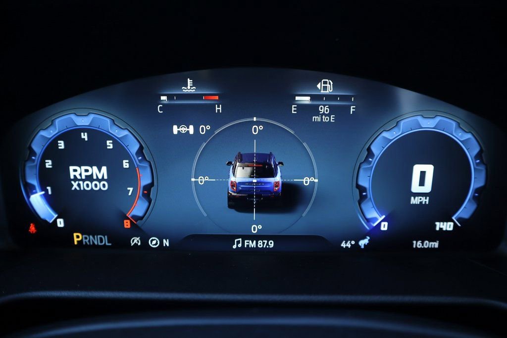 New 2025 Ford Bronco Sport Big Bend w/ Convenience Package image 4