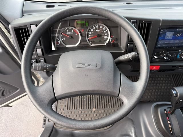 New 2024 Chevrolet Low Cab Forward 4500 XD RWD image 11
