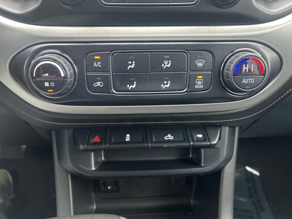 Certified 2021 GMC Canyon Elevation image 27