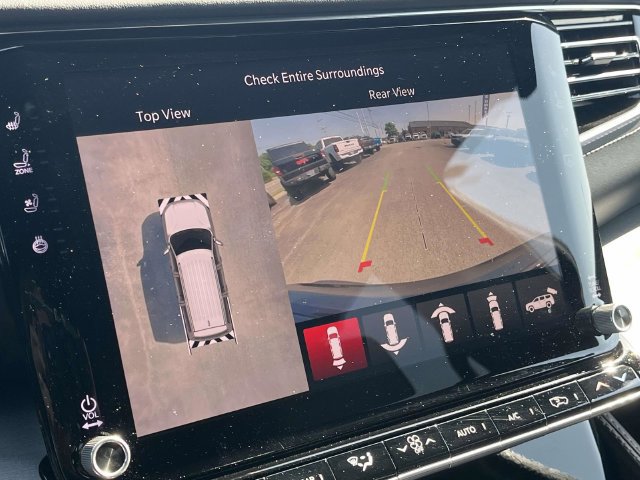 New 2026 Jeep Grand Wagoneer Limited AWD/4WD image 26