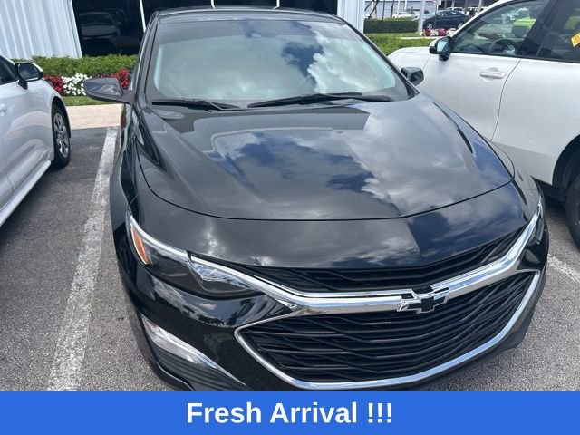 Used 2024 Chevrolet Malibu RS image 5