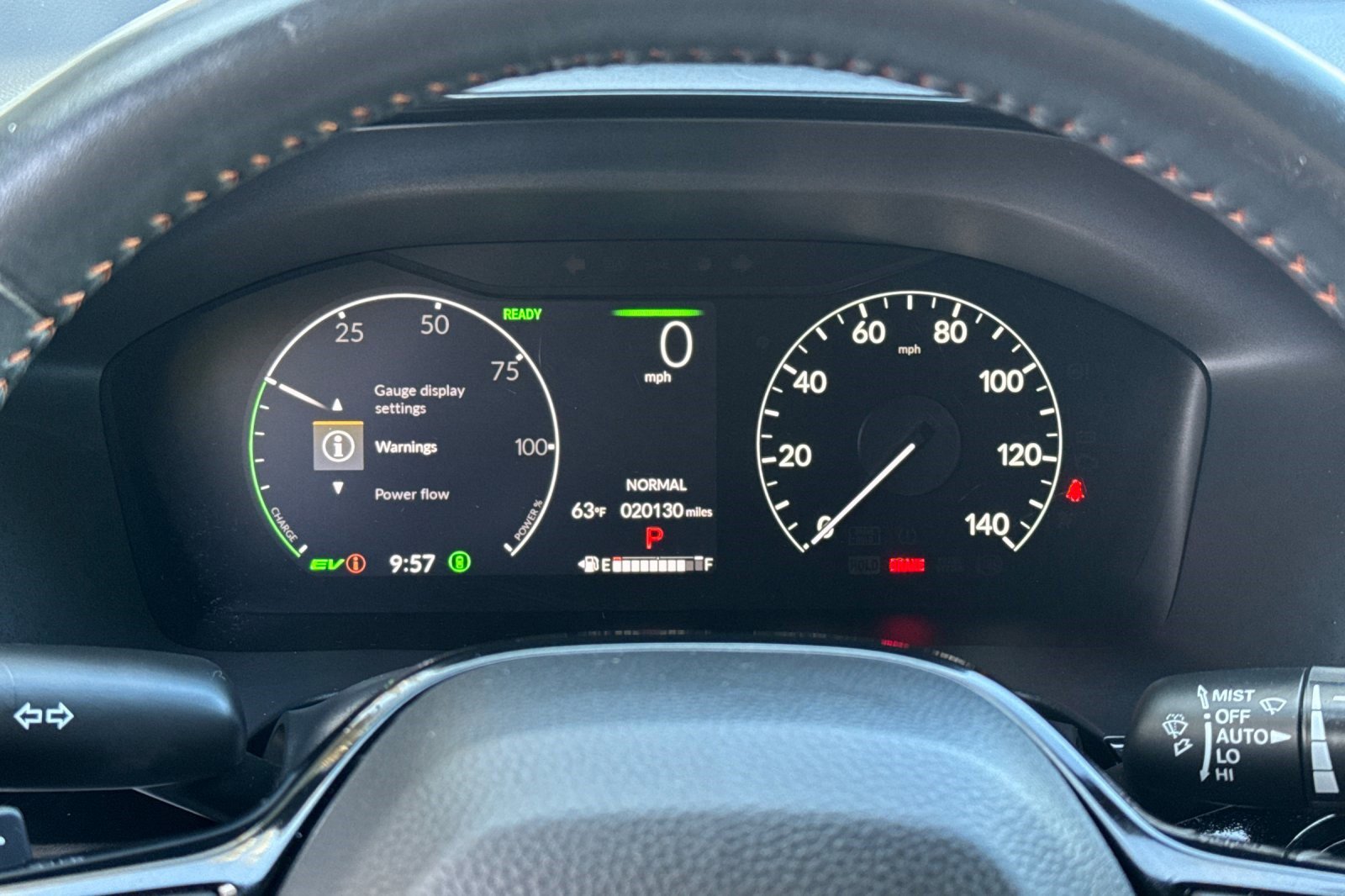 Certified 2023 Honda CR-V Sport Touring image 21