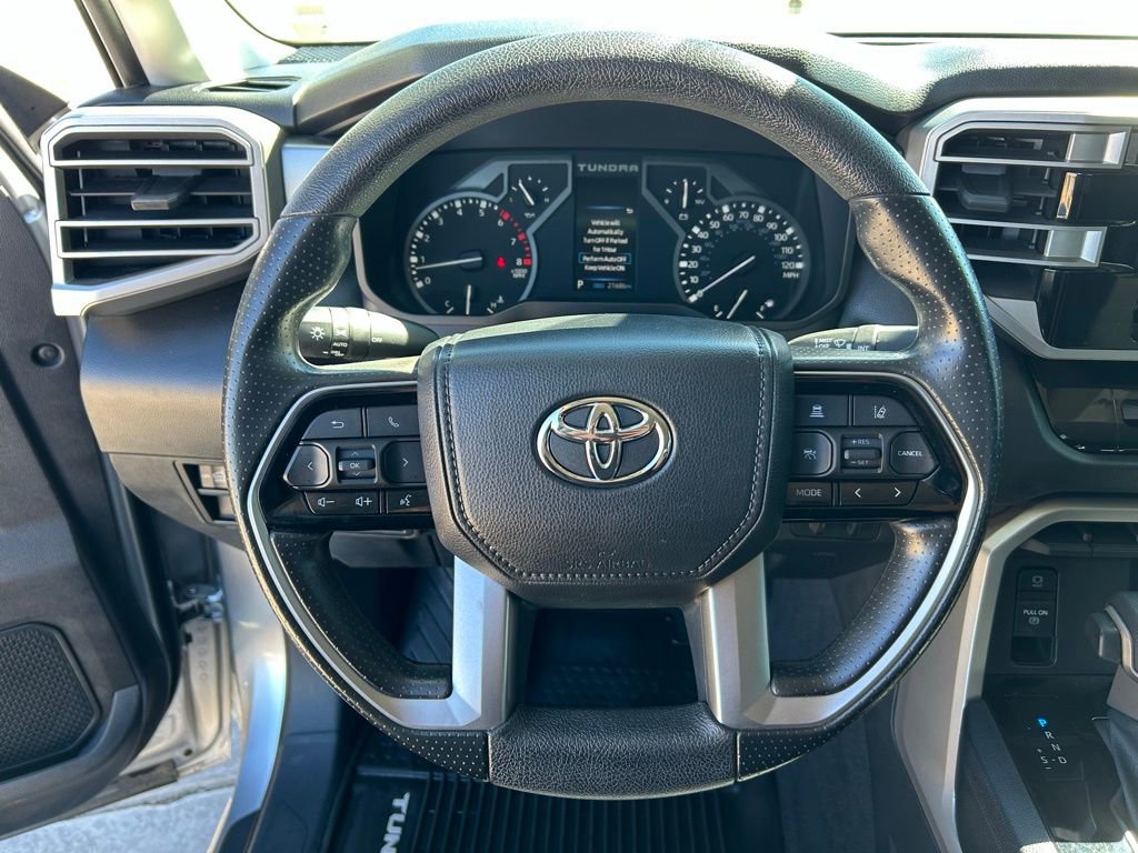 Used 2022 Toyota Tundra SR5 image 10