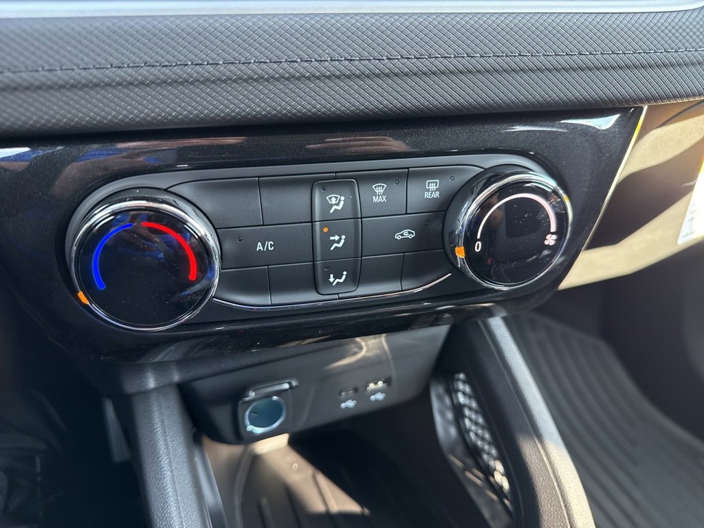 New 2026 Chevrolet TrailBlazer LT image 20