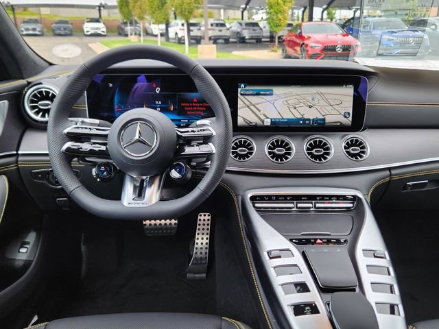 New 2026 Mercedes-Benz AMG GT 43 image 13