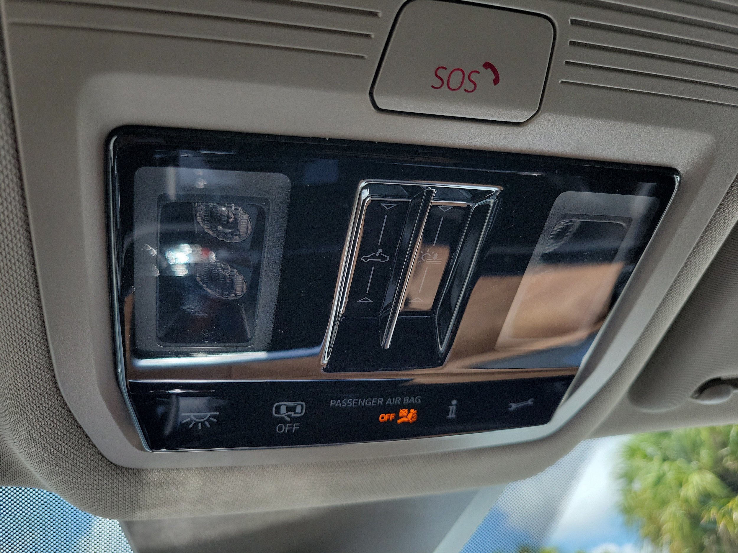 New 2026 Volkswagen Atlas SE FWD image 19